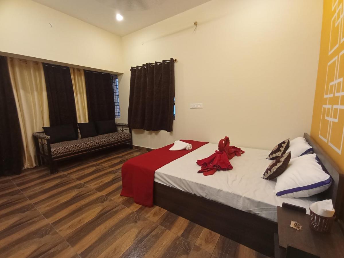 Sri Arangan Kudil Rooms Tiruchirappalli Exterior foto