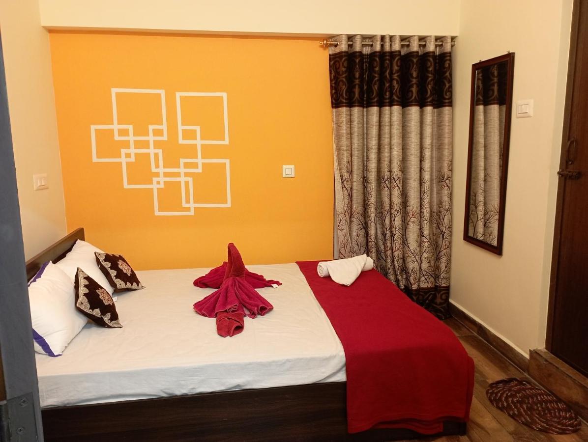 Sri Arangan Kudil Rooms Tiruchirappalli Exterior foto