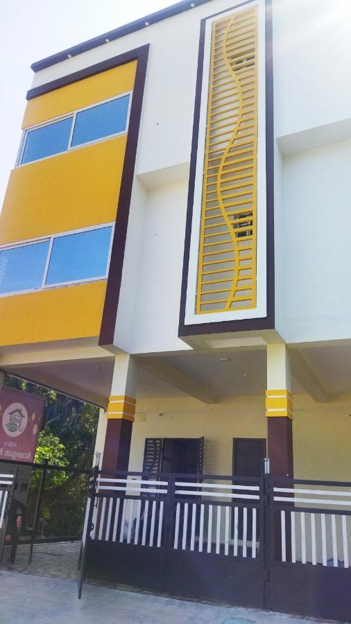 Sri Arangan Kudil Rooms Tiruchirappalli Exterior foto